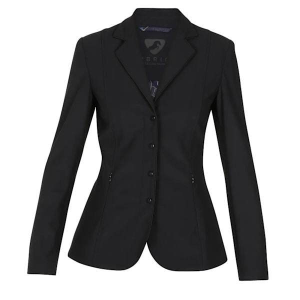Aubrion Dam/Dam Dartford Ridjacka 18 UK Svart Black 18 UK