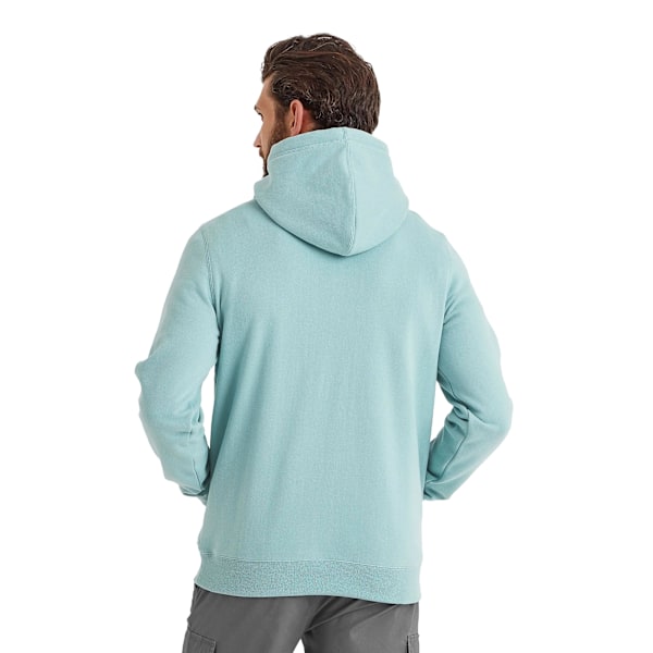 TOG24 Herr Barron Hoodie L Dämpad Teal Muted Teal L