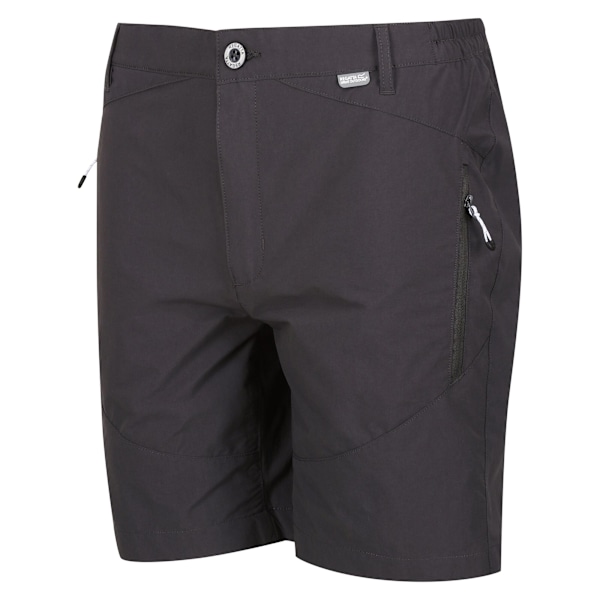 Regatta Highton Vandringshorts för Herr 30R Sälgrå Seal Grey 30R