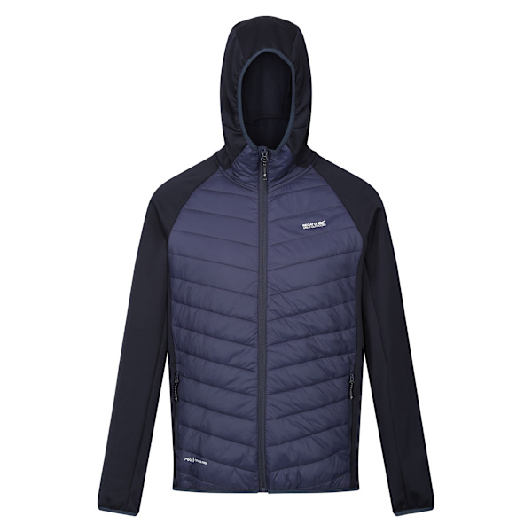 Regatta Herr Andreson VIII Hybrid Jacka XXL Marinblå Navy XXL