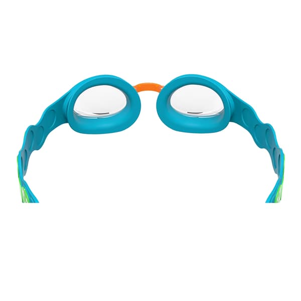 Speedo Baby Prickiga Simglasögon One Size Blå/Grön Blue/Green One Size