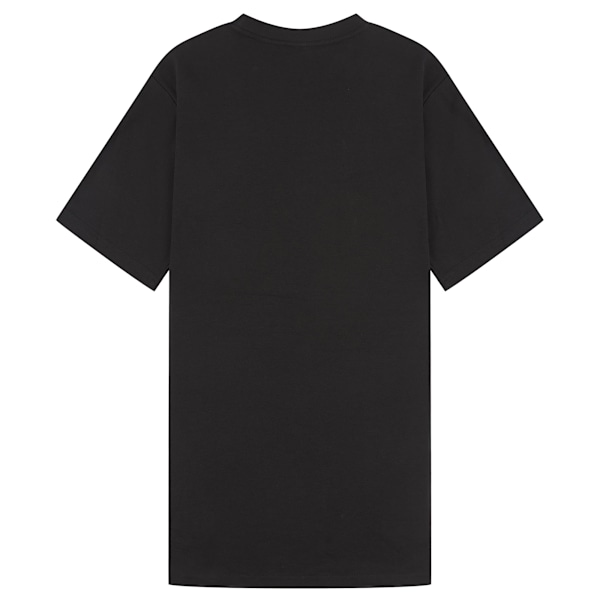 Casual Classics Unisex Vuxen Interlock Lång och Smal T-Shirt L Black L