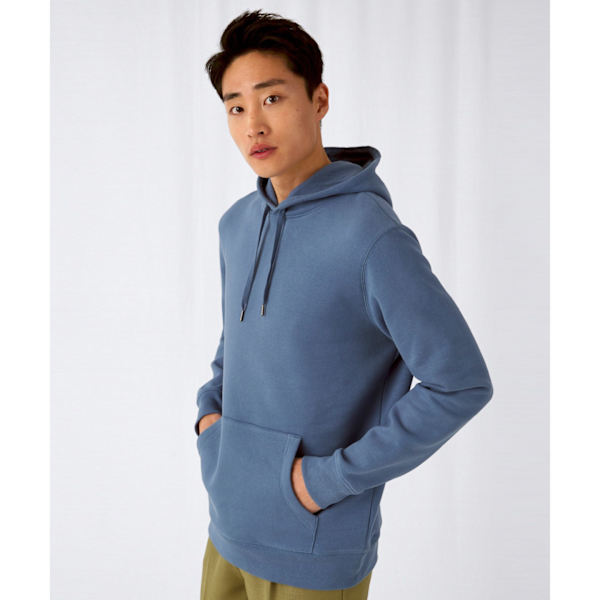 B&C Herr King Hoodie L Royal Blue Royal Blue L