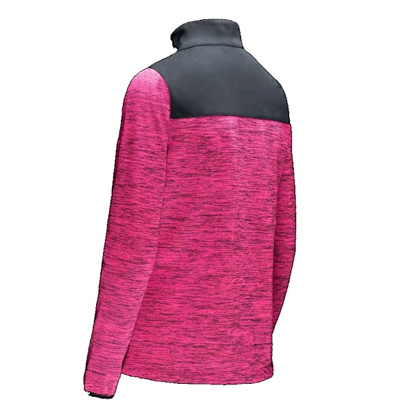 Trespass Dam/Damer Laverne DLX Softshell Jacka XS Fuchsia Fuchsia XS