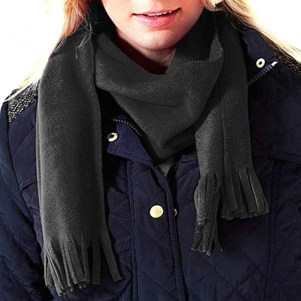 Beechfield Dam/Kvinnors Suprafleece Anti-Pilling Dolomit Vinter Black One Size