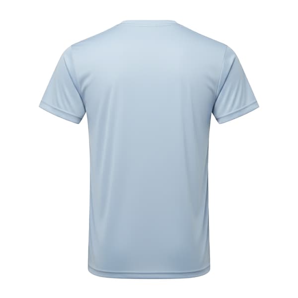 TriDri Performance T-shirt för män L Ljusblå Light Blue L