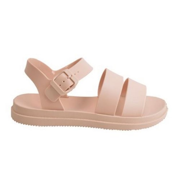Sandrocks Dam/Dam Strappy Sandaler 3 UK Nude Nude 3 UK
