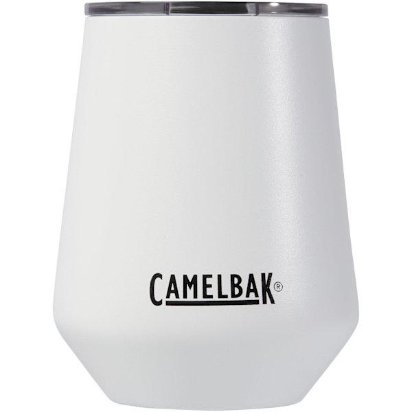 Camelbak Horizon Logo 350ml Vinglas En Storlek Vit White One Size