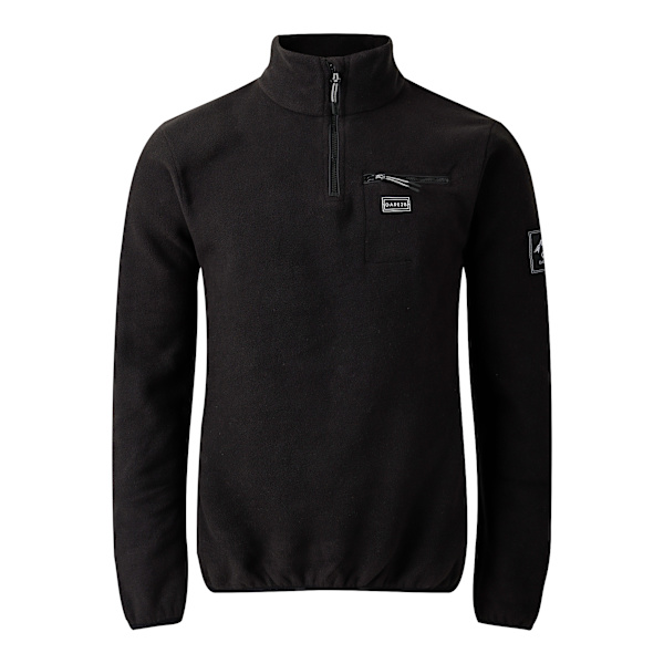 Dare 2B Herr Affinity Mountain Fleecetopp M Svart Black M