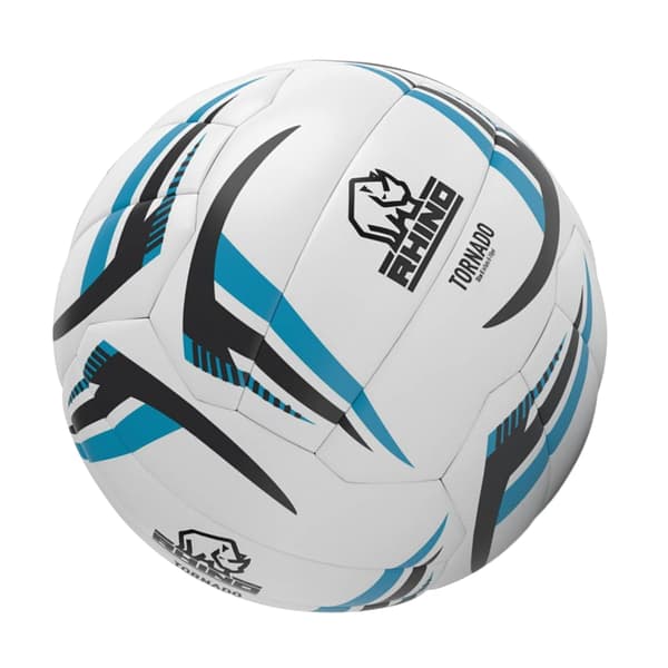 Rhino Tornado Netball 5 Vit White 5
