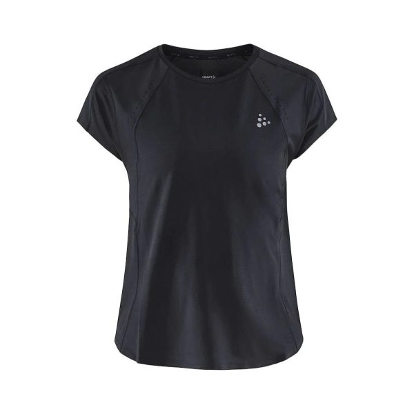 Craft Womens/Ladies Pro Charge T-Shirt XL Svart Black XL