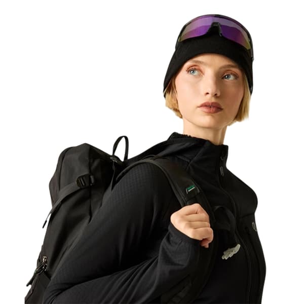 Dare 2B Heat Weave Stretch Midlayer för dam, storlek 18 UK, svart Black 18 UK