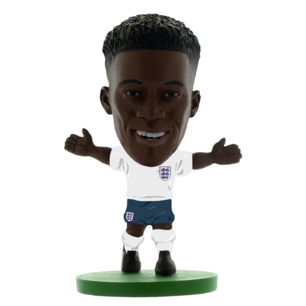 England FA Callum Hudson Odoi SoccerStarz Figurine One Size Whi White/Navy One Size