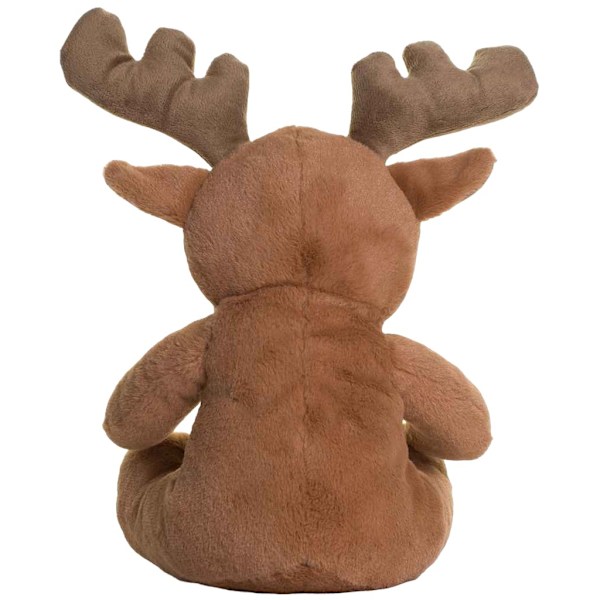 Mumbles Ren Plush Leksak M Brun Brown M