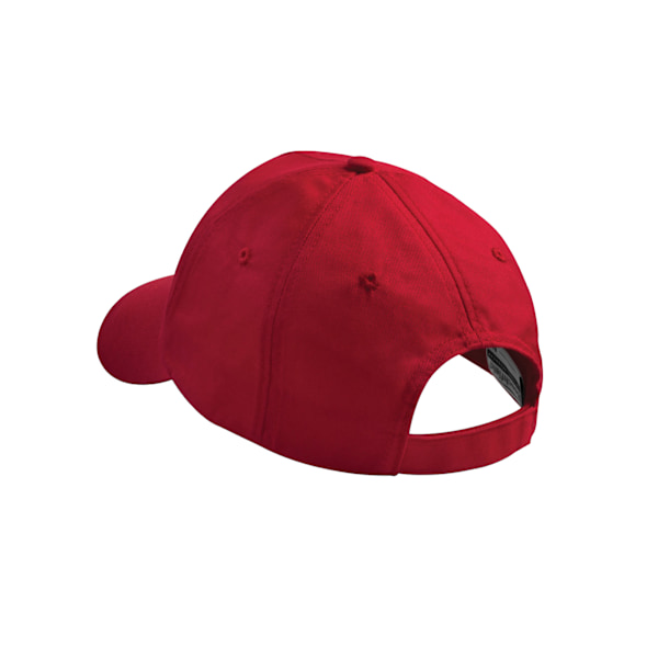Beechfield Barnens/Barn Original 5 Panel Cap En Storlek Klassisk Classic Red One Size