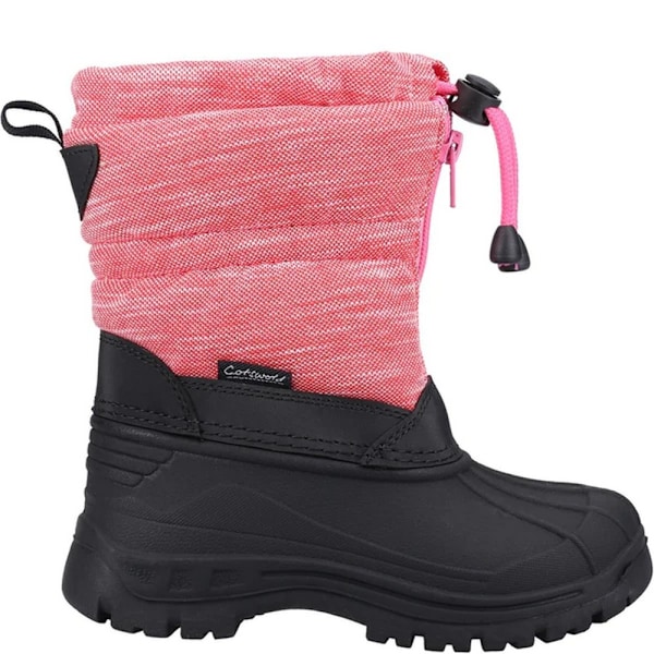 Cotswold Childrens/Kids Bathford Wellington Boots 10 UK Child B Berry/Black 10 UK Child