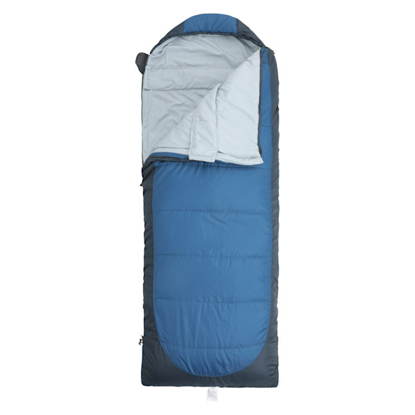 Mountain Warehouse Microlite 500 Rektangulär Sovsäck One S Dark Blue One Size