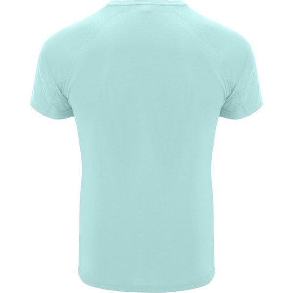 Roly Bahrain Sport T-shirt med korta ärmar för män M Mint Mint M