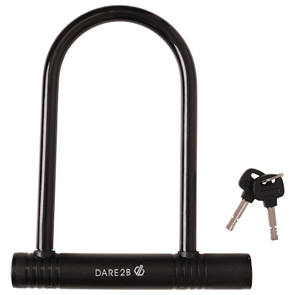 Dare 2B Cykel D-lås En Storlek Svart Black One Size