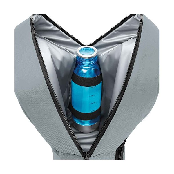 Bagbase Cooler Recycled Ryggsäck One Size Grå Grey One Size