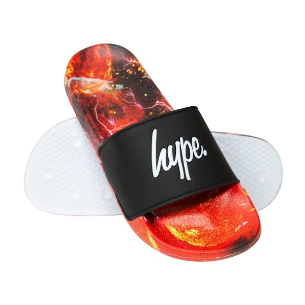 Hype Boys Space Sliders 12 UK Barn Multifärgad Multicoloured 12 UK Child