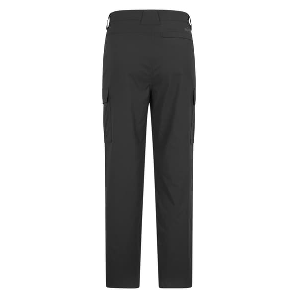 Mountain Warehouse Delta Stretch Cargo Byxor Herr 36S Svart Black 36S