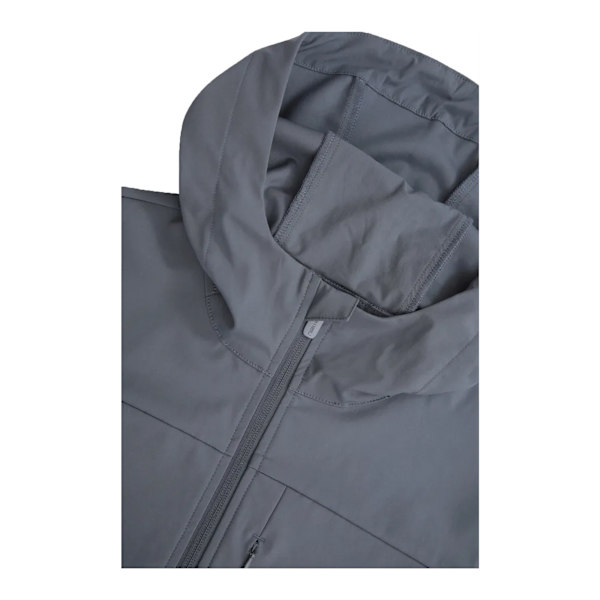 Animal Herr Solstice Active Soft Shell Jacka S Charcoal Charcoal S