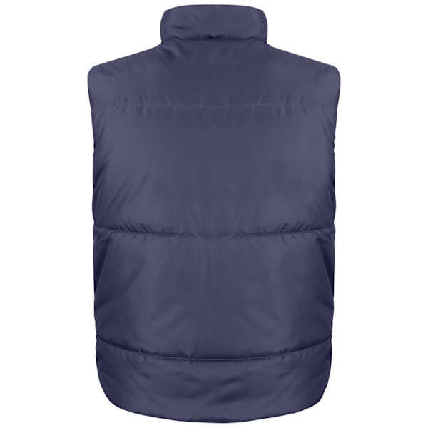 Result Unisex Vuxen Fleecefodrad Väst XXL Marinblå Navy XXL