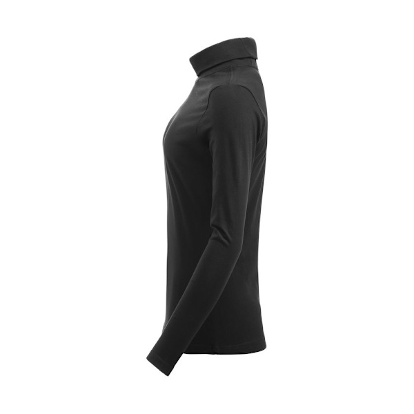Clique Dam/Kvinnor Ezel Turtleneck XL Svart Black XL
