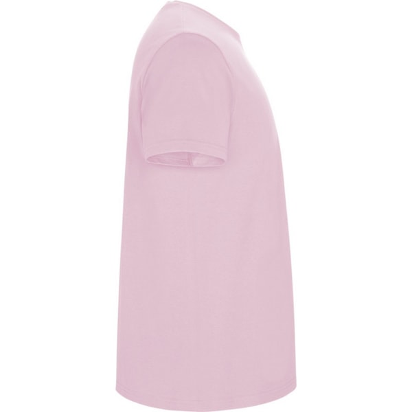 Roly Barn/Barn Stafford Kortärmad T-shirt 9-10 År L Light Pink 9-10 Years