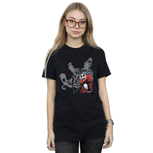 Disney Dam/Damer Nightmare Before Christmas Ghosts Of Jack Black S