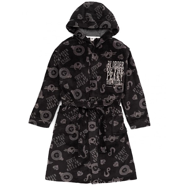 Peaky Blinders Herr Badrock S Grå/Svart/Vit Grey/Black/White S