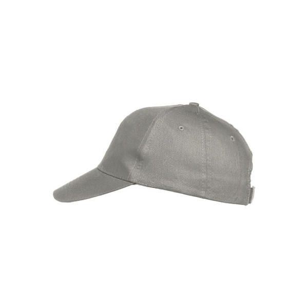 Clique Unisex Vuxen Texas Cap En Storlek Silver Silver One Size