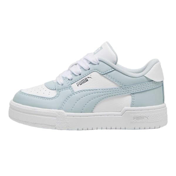 Puma Barn/Kids Pro Träningsskor 2 UK Vit/Blå White/Blue 2 UK