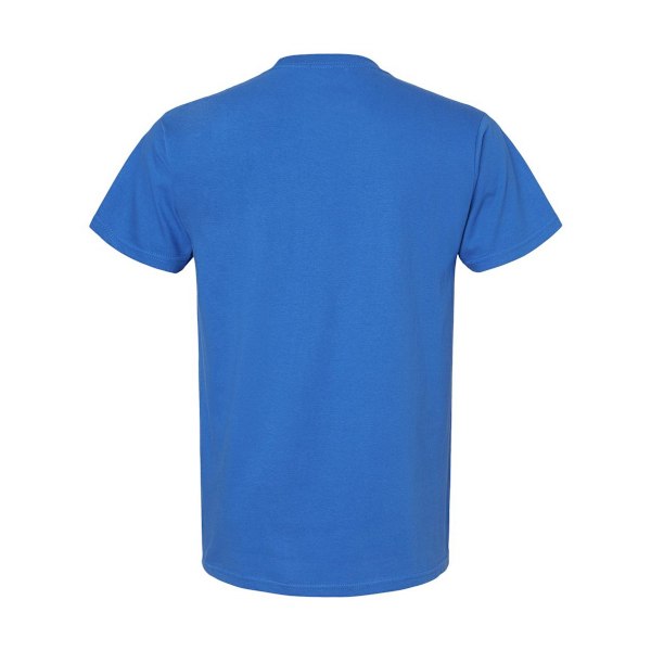 Gildan Unisex Adult Softstyle Midweight T-Shirt L Royal Blue Royal Blue L