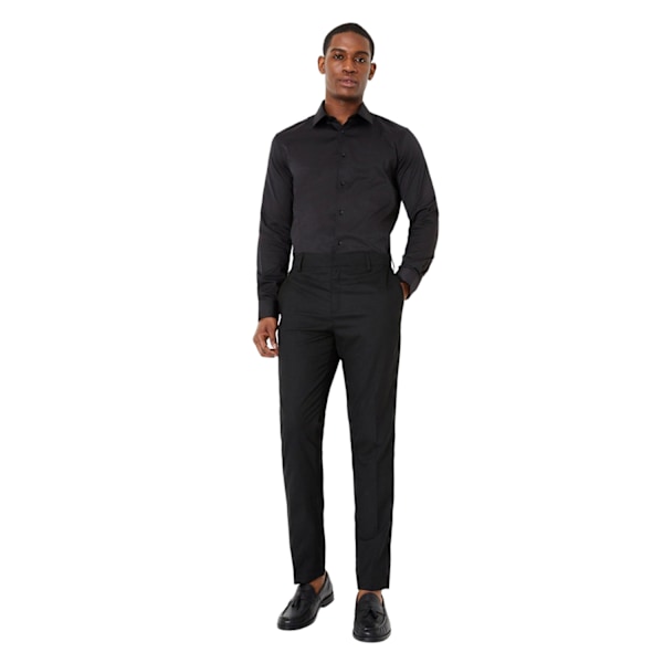 Burton Smart Slim Byxor Herr 34R Svart Black 34R