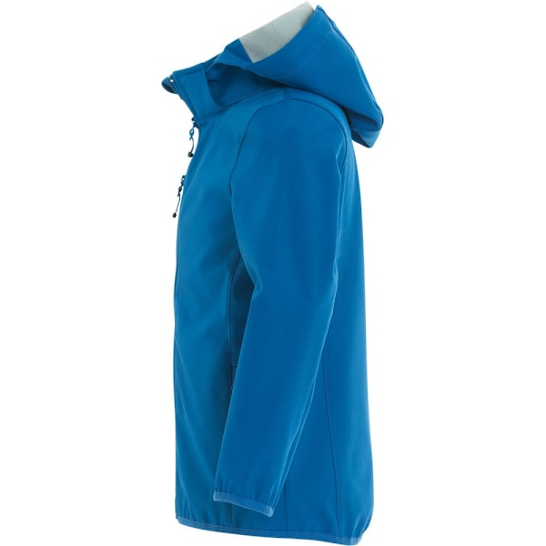 Clique Barn/Barn Basic Soft Shell Jacka 8 År Royal Blu Royal Blue 8 Years