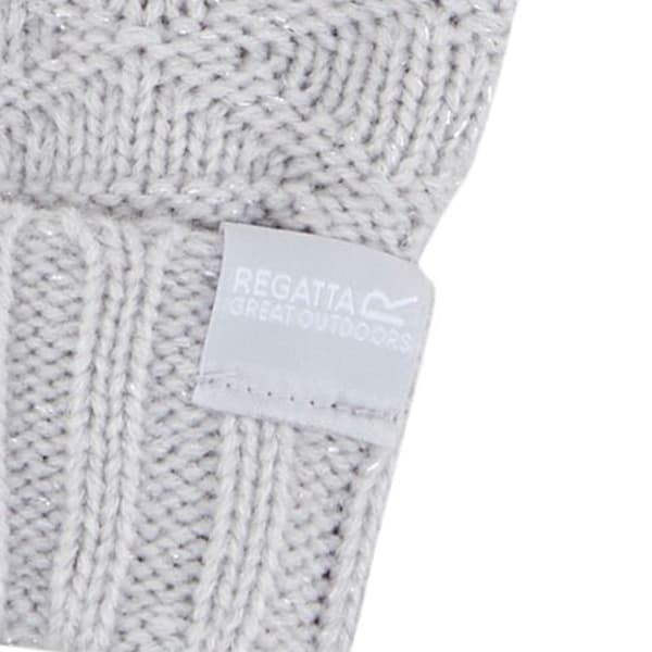 Regatta Multimix V-Handskar för Kvinnor/Dam, Storlek One Size, Moonstruck Moonstruck One Size