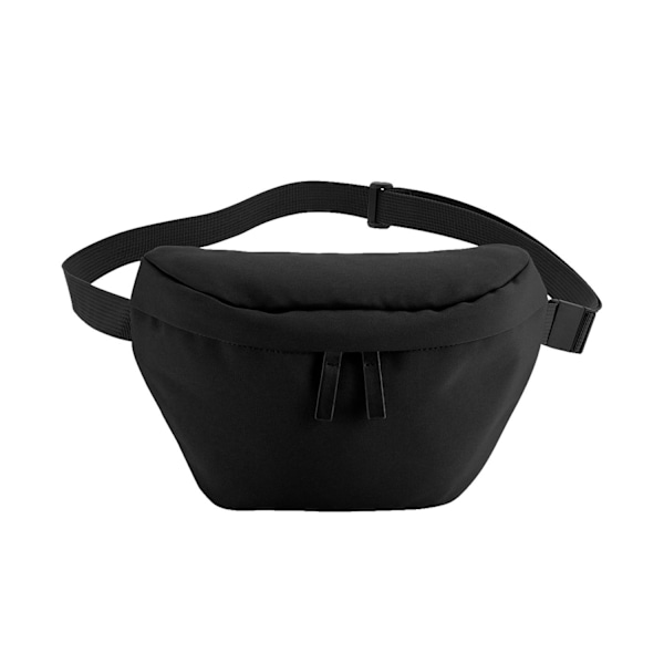 Bagbase Simplicity Midjeväska One Size Svart Black One Size