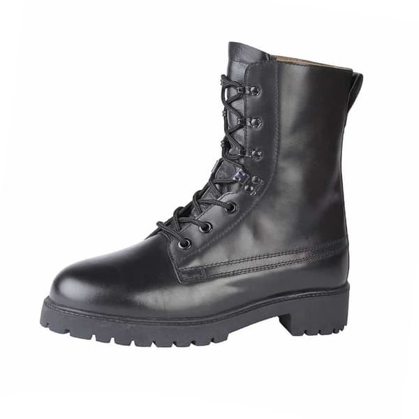 Grafters Assault 2.0 Läderkängor 10 UK Svart Black 10 UK