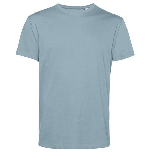 B&C Mens E150 T-shirt 3XL Misty Blue Misty Blue 3XL
