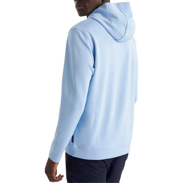 Calvin Klein Herr Golf Tröja L Blåklocka Blue Bell L