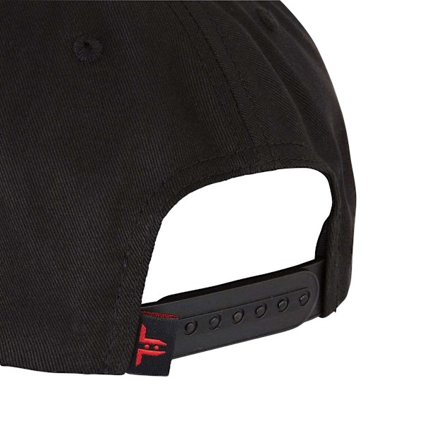 Tokyo Time Unisex Vuxen One Championship Logotyp Baseball Cap One Black/Pink One Size