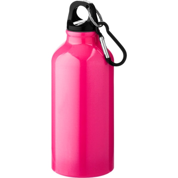 Bullet Oregon dricksflaska med karbinhake One Size Neon Rosa Neon Pink One Size