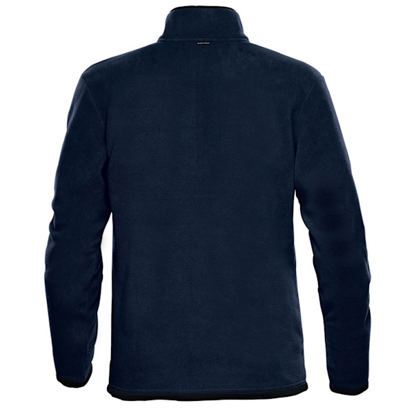 Stormtech Mens Shasta Tech Fleece 2XL Marinblå Navy Blue 2XL