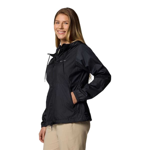 Columbia Dam/Dam Flash Forward Soft Shell Jacka 10 UK Svart Black 10 UK