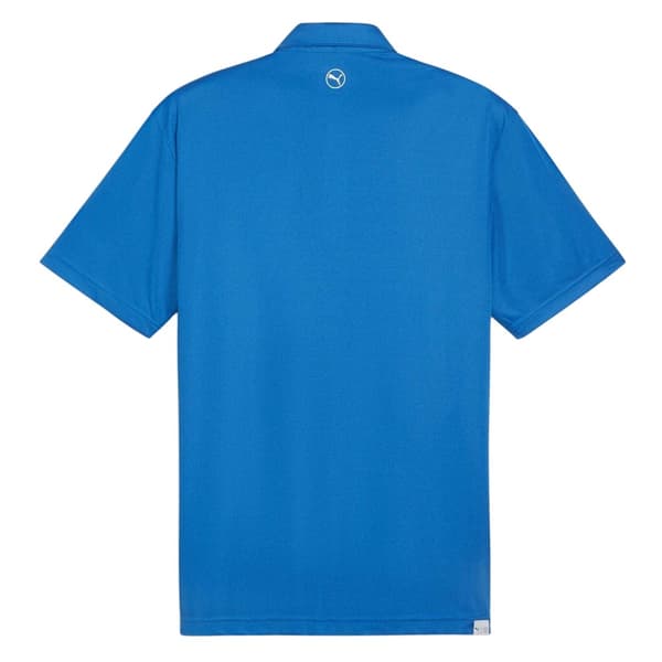 Puma Herr Pure Performance Pikétröja S Future Blue Future Blue S