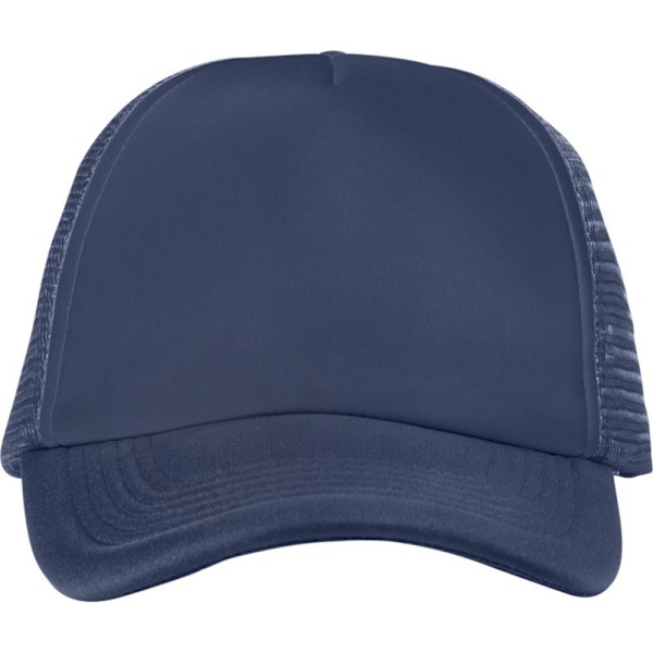 Bullet Trucker 5 Panel Cap One Size Navy Navy One Size