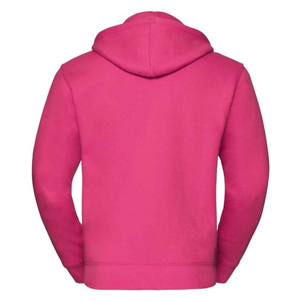 Russell Herr Authentic Hooded Sweatshirt S Fuchsia Fuchsia S