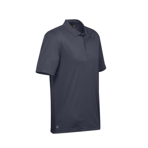 Stormtech Herr Eclipse H2X-Dry Pikétröja 4XL Marinblå Navy 4XL
